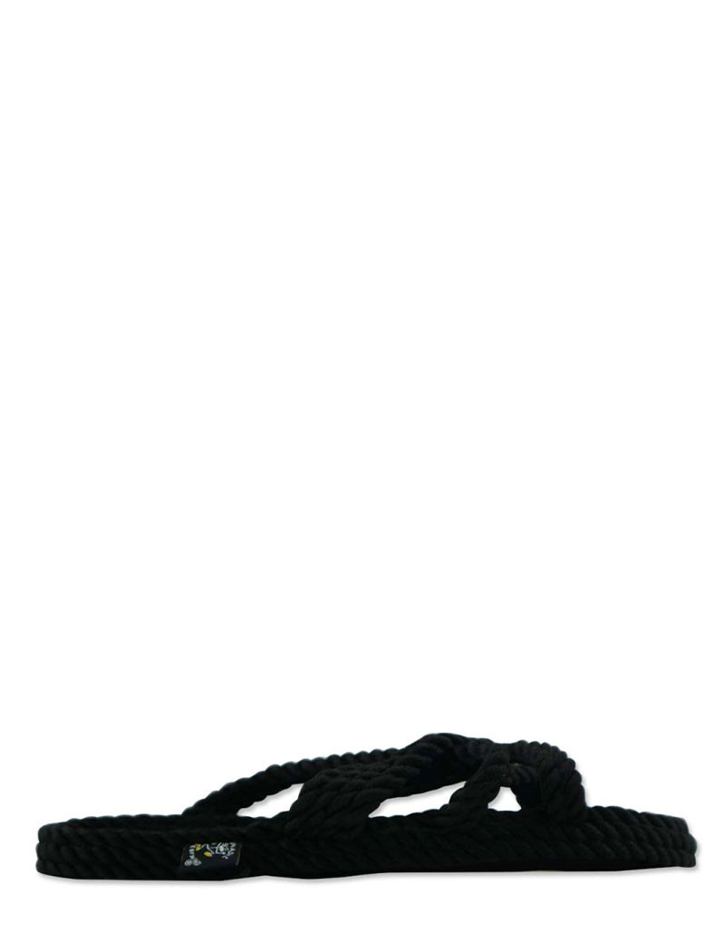 NOMADIC SANDALES SLIP ON BLACK