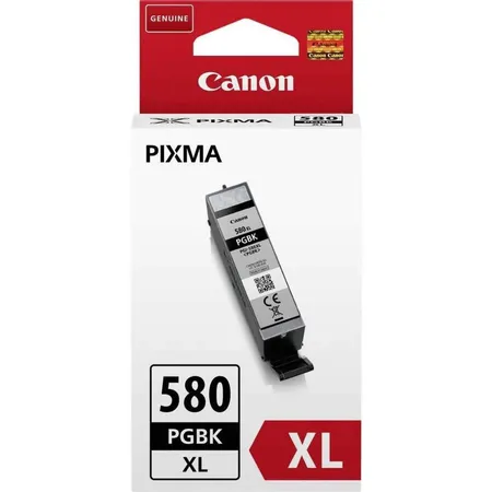 Canon PGI-580 XL Tintenpatrone, PGBK Pigment Black