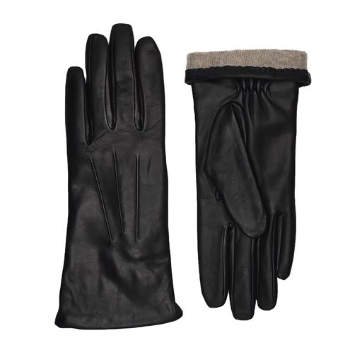 Randers Handsker Handske, Sort, 8.5