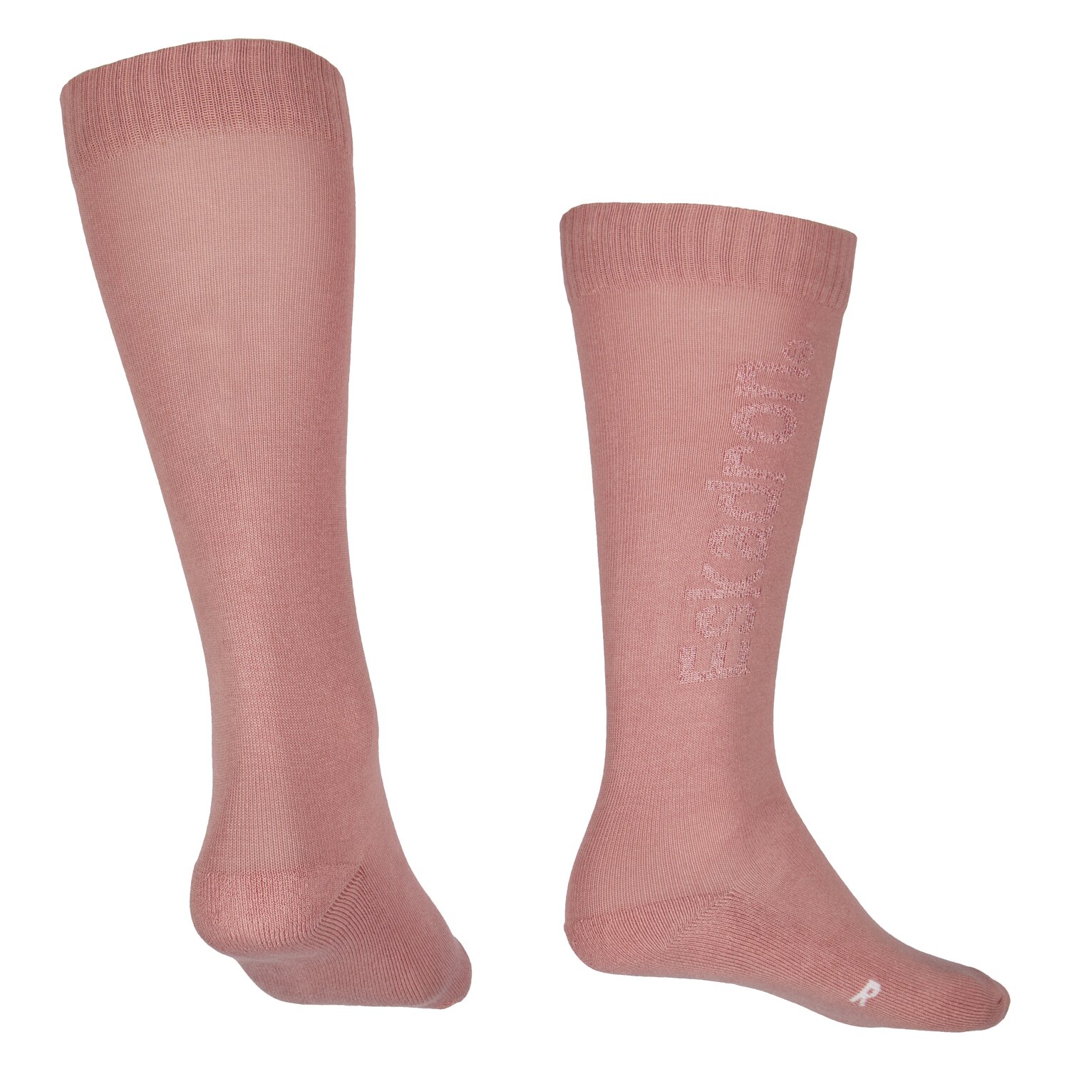 ESKADRON Heritage Strümpfe Kneesocks  - pearl rose