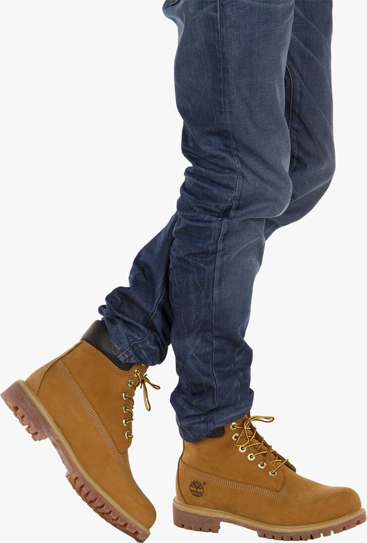 TIMBERLAND camel timberland veterboots 6inch premium boot m