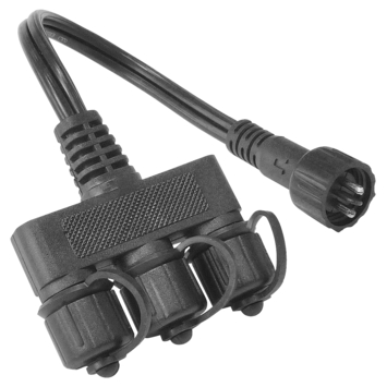 Ludeco splitter