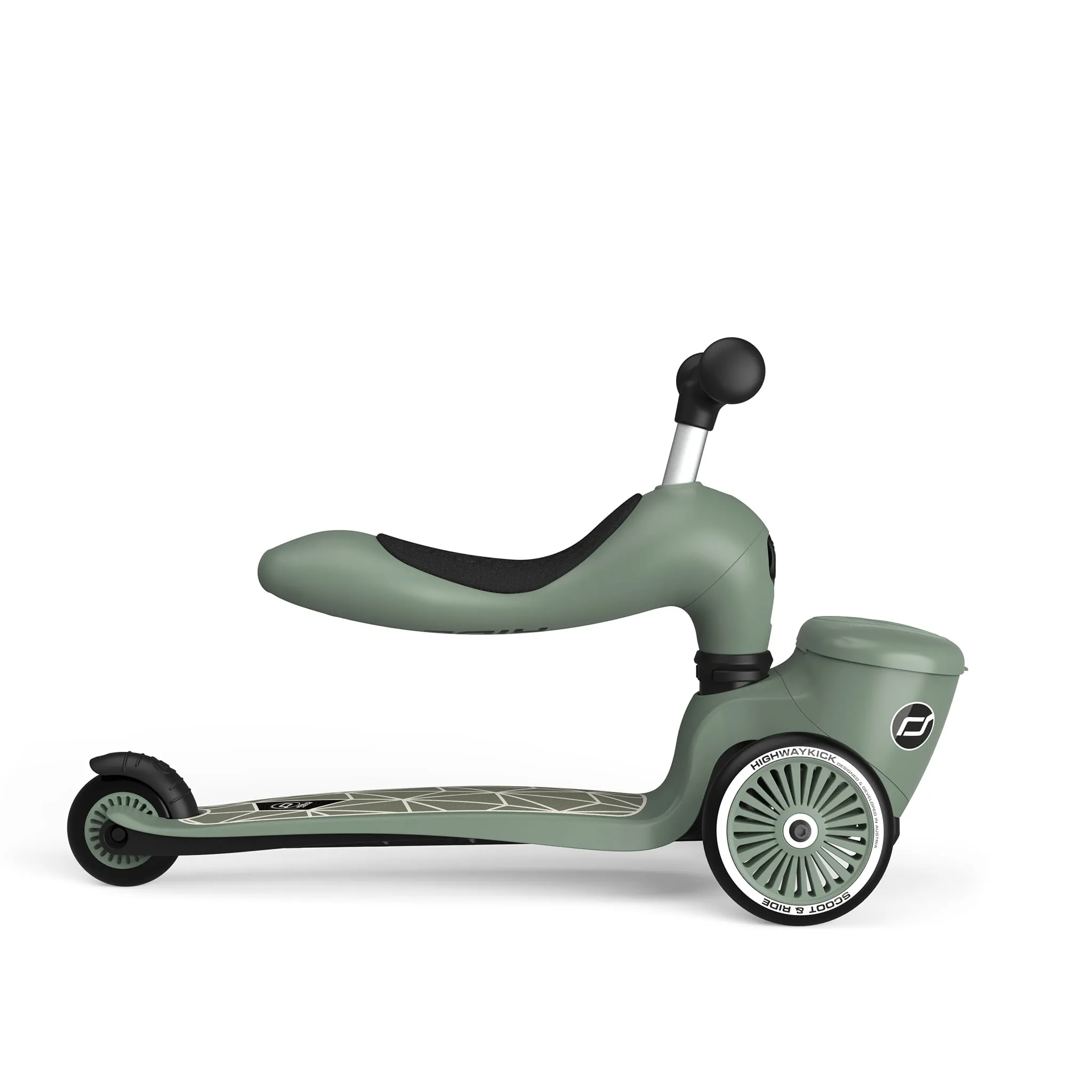 Trottinette 2-en-1 Highwaykick 1 Lifestyle