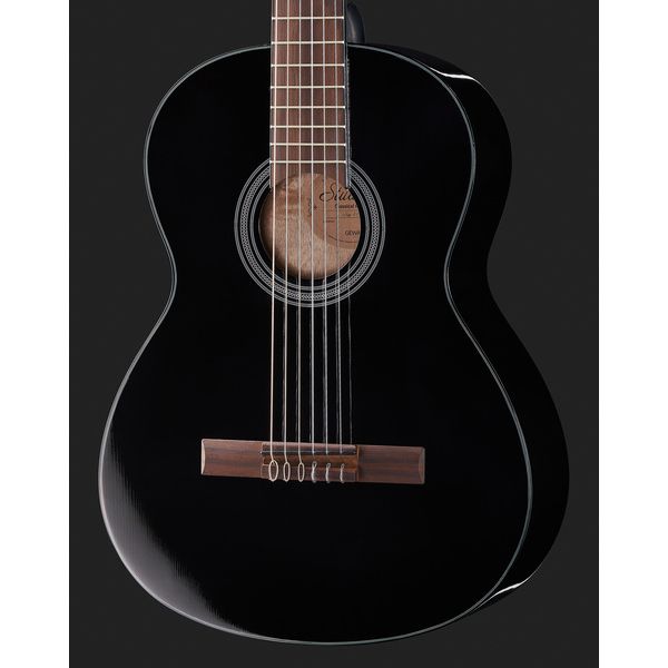 Gewa Student Black 4/4