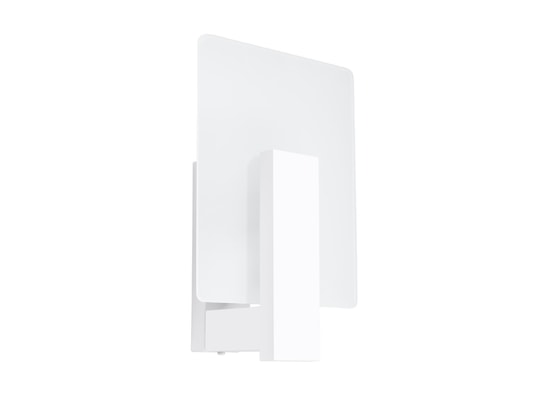SOLLUX LIGHTING - Applique lappo blanc