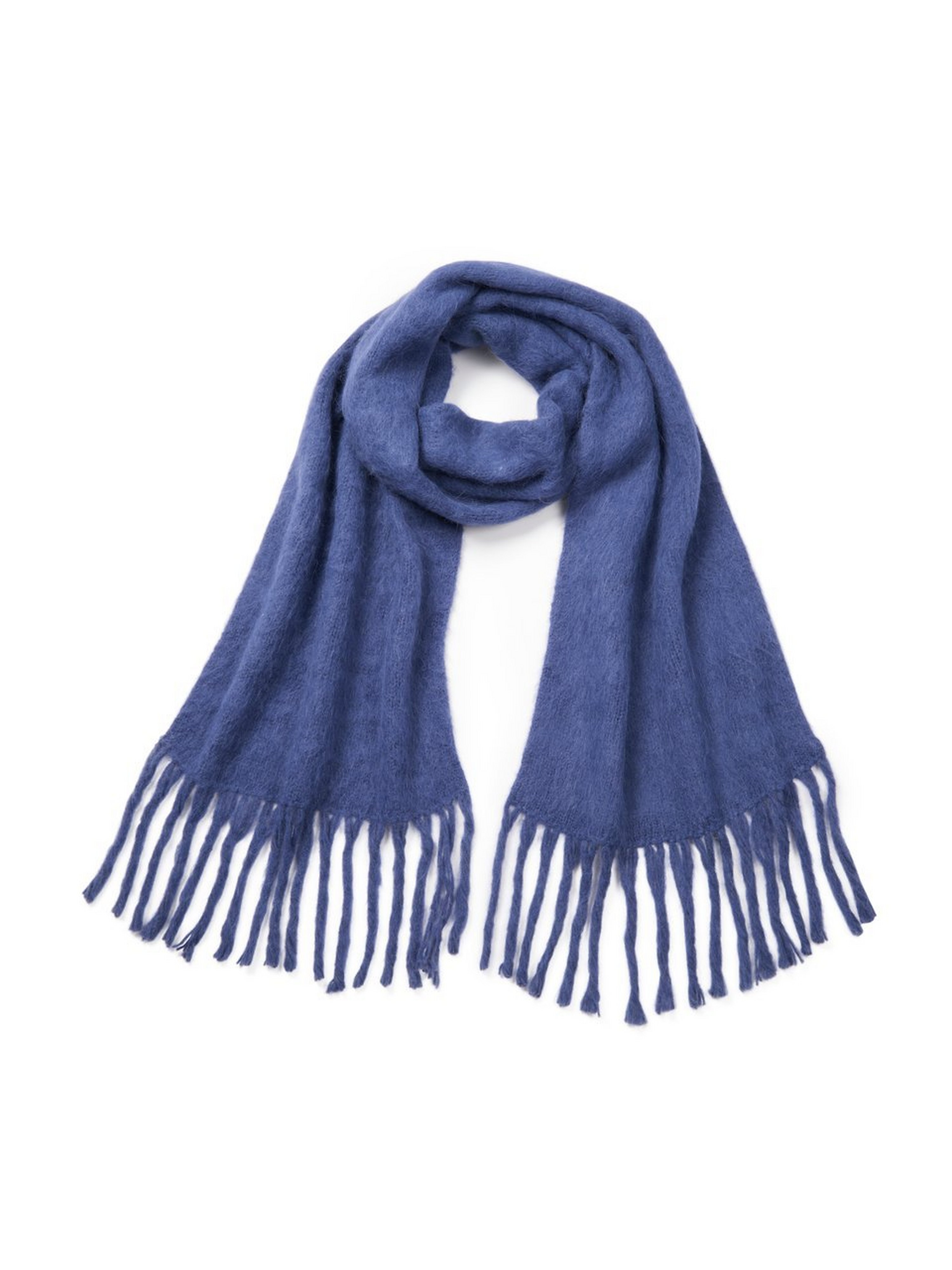 Strickschal