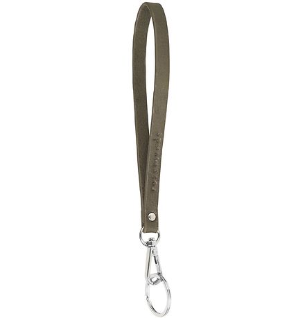 Rosemunde Schlüsselanhänger - Dark Olive