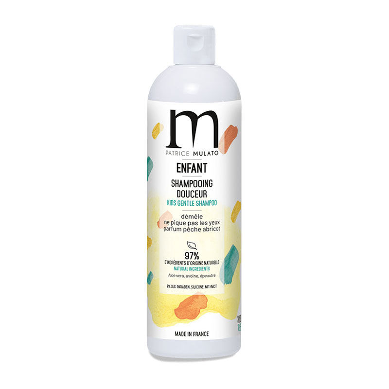 Shampooing douceur pour enfant