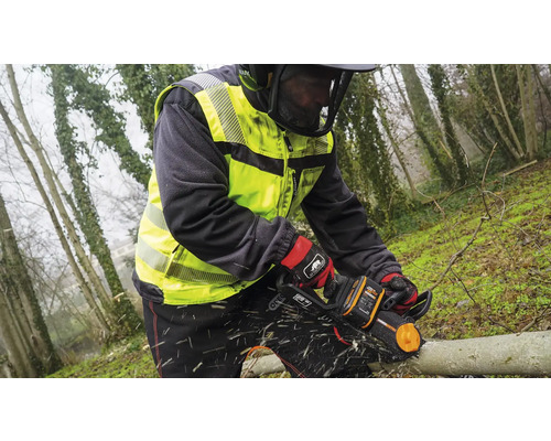 WORX Nitro 20V 30cm WG350E.9 snoerloze kettingzaag, borstelloze motor + GRATIS bonusartikel 20V accu WA3644 (4,0Ah)