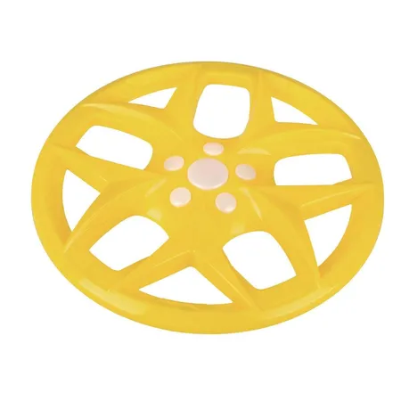 Idena LED Frisbee mit Licht