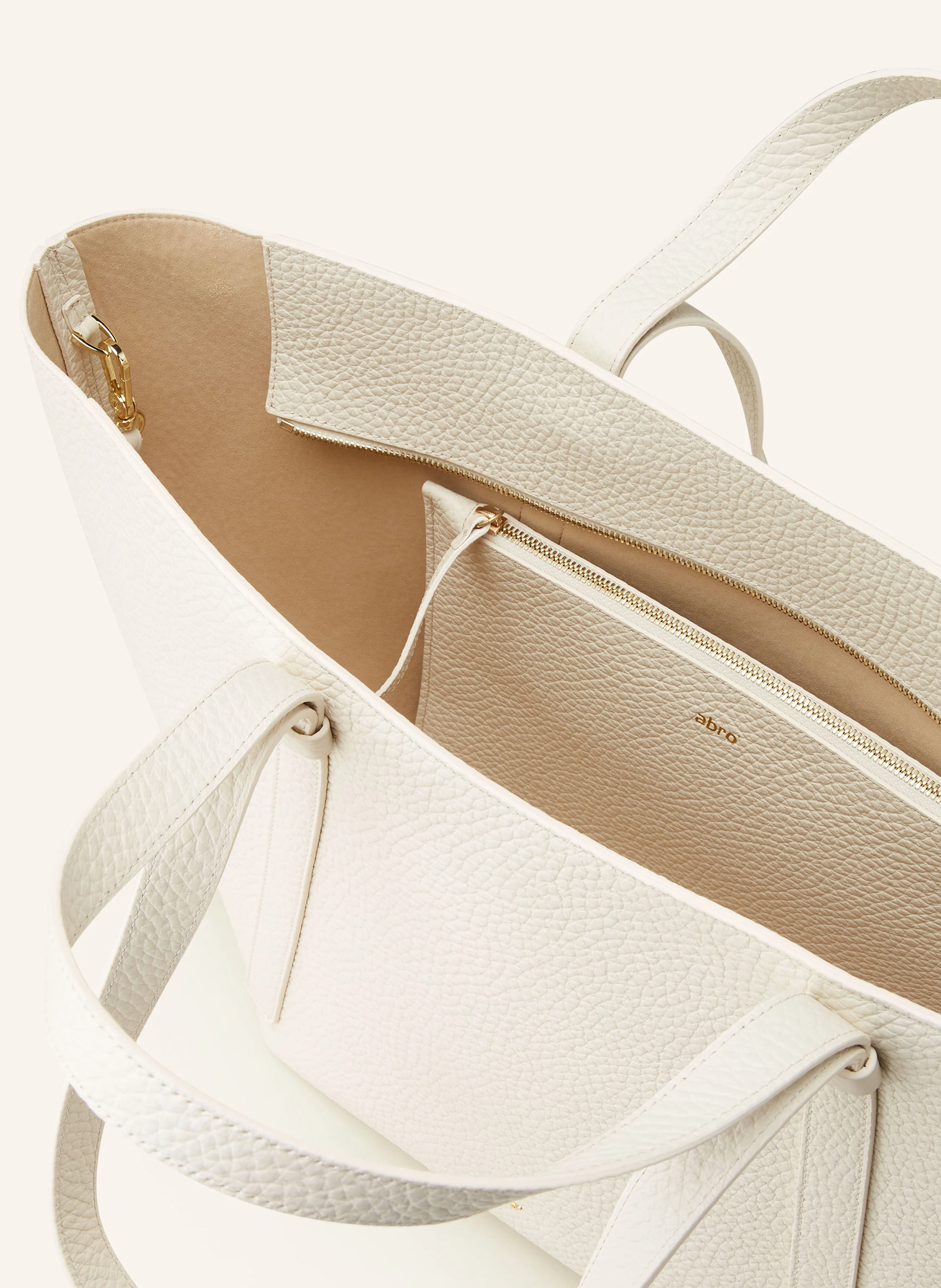 abro Shopper COSMO mit Pouch