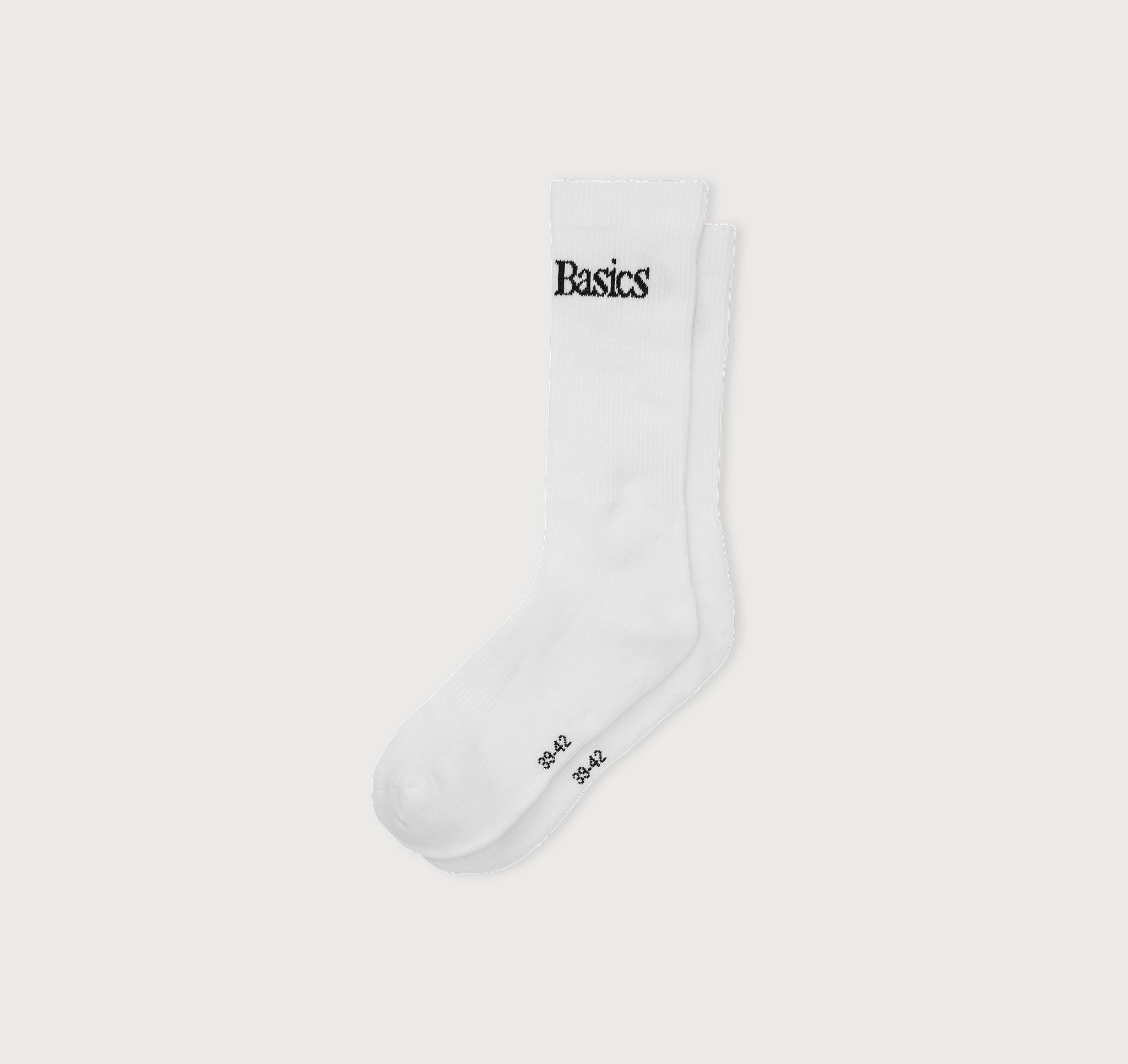 COTTON<br>Core Logo Crew Socks 3-Pack