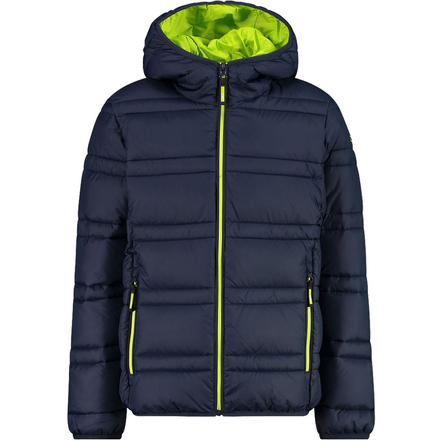 CMPKid Jacket Fix Hood 33Z1504