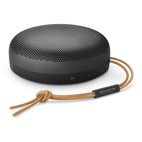 B&O Beosound A1 2nd Gen – exclusieve Bluetooth-luidspreker Black Anthracite