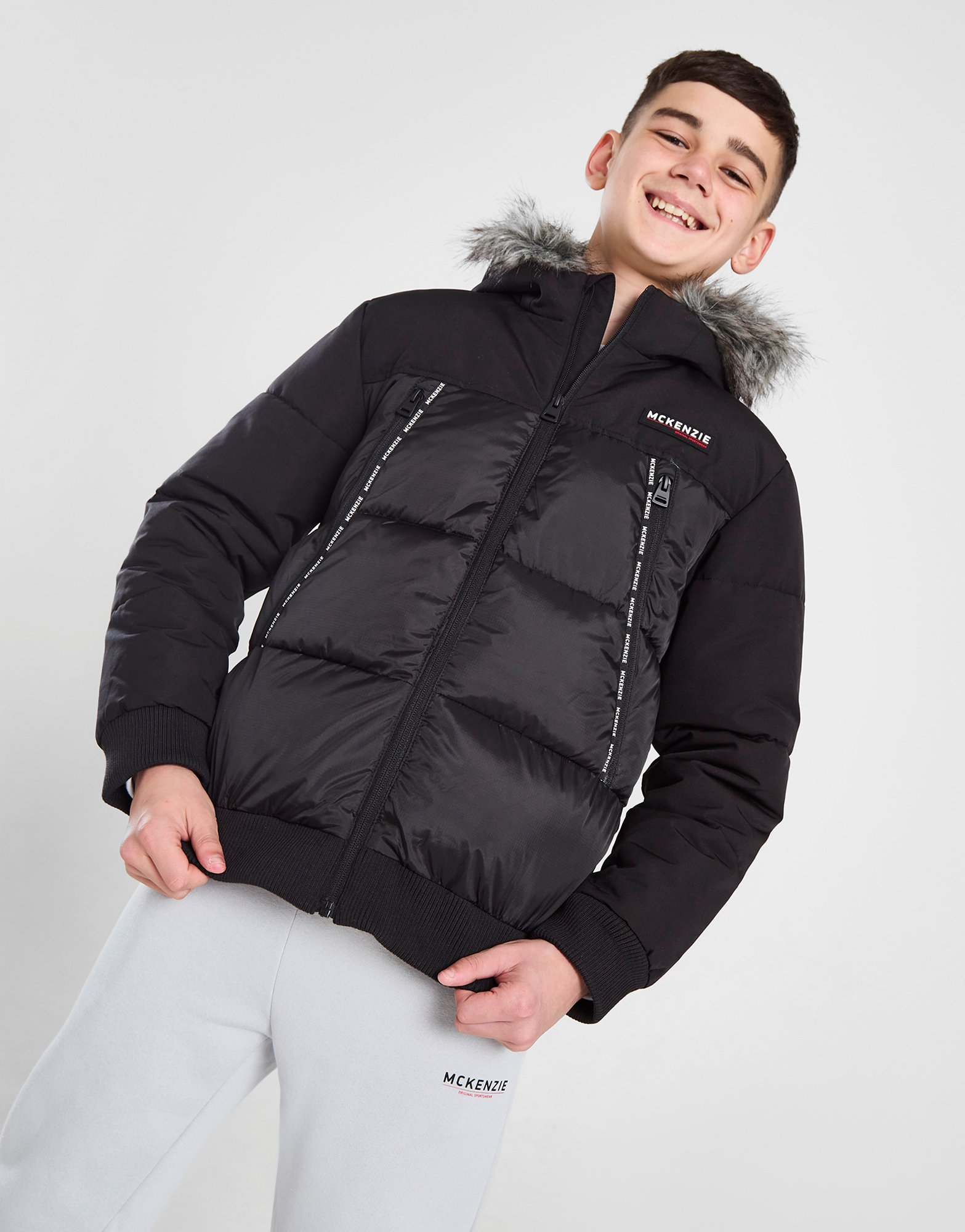 McKenzie Parka Courte Venture Junior