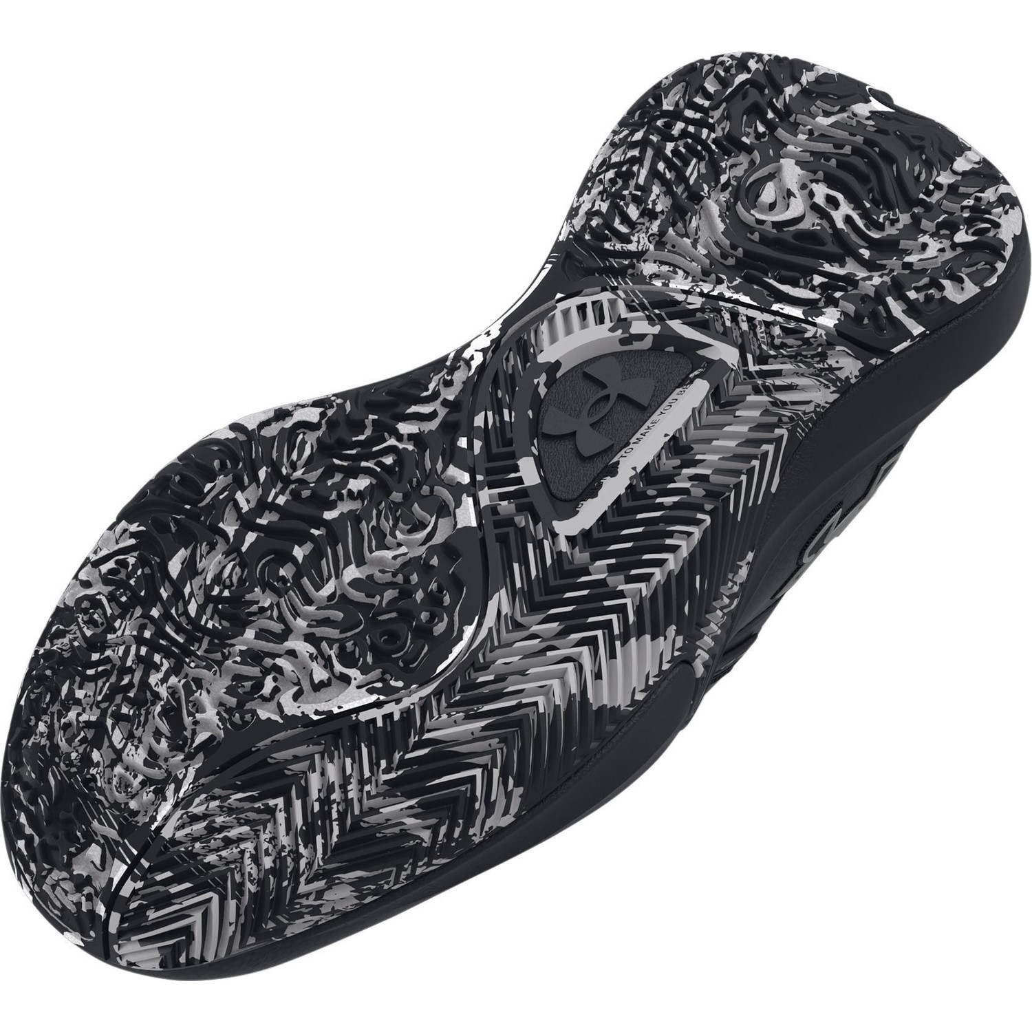 Under Armour GS Lockdown 7 GS Kids