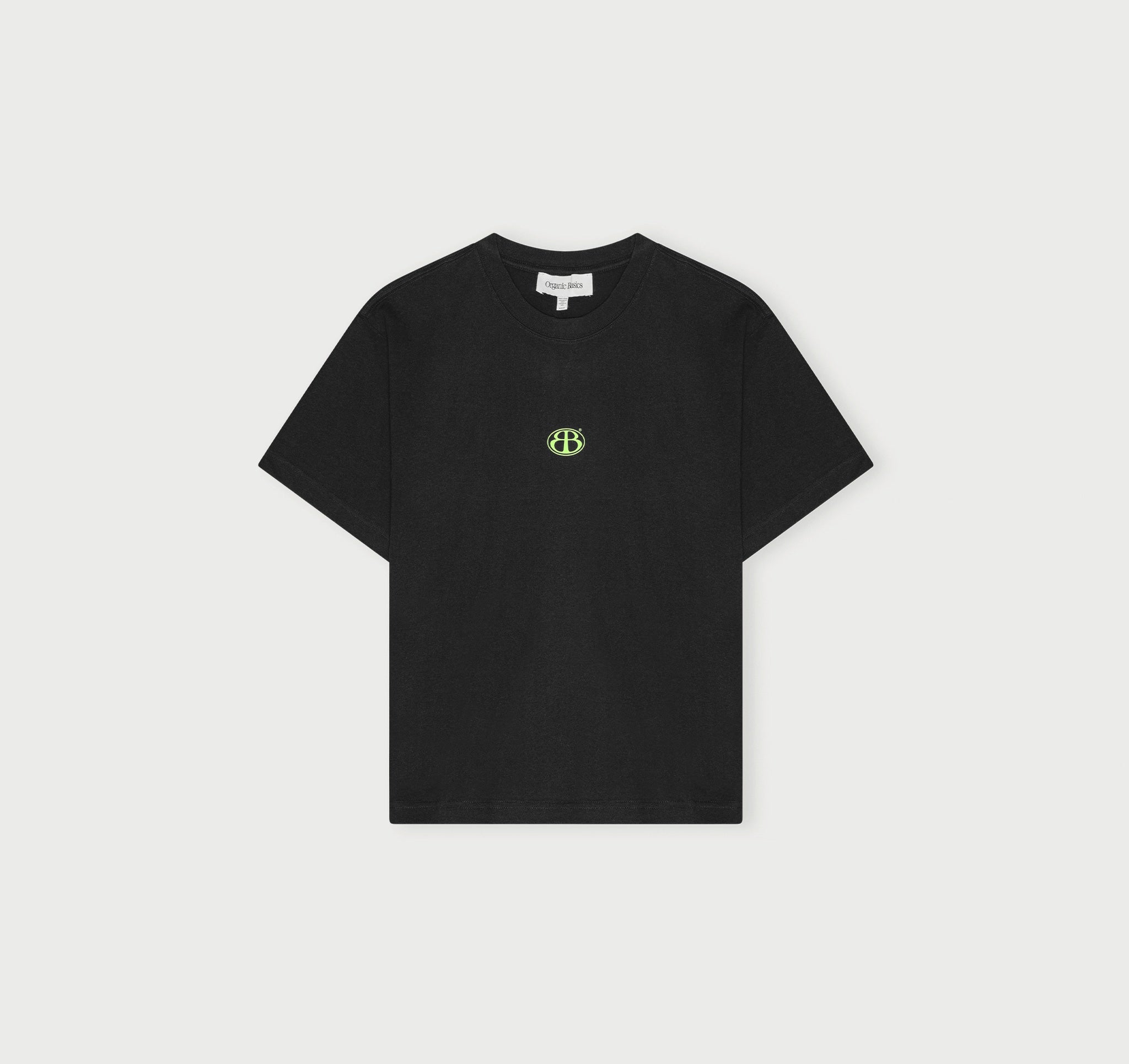 ORGANIC COTTON<br>Merch Boxy Tee