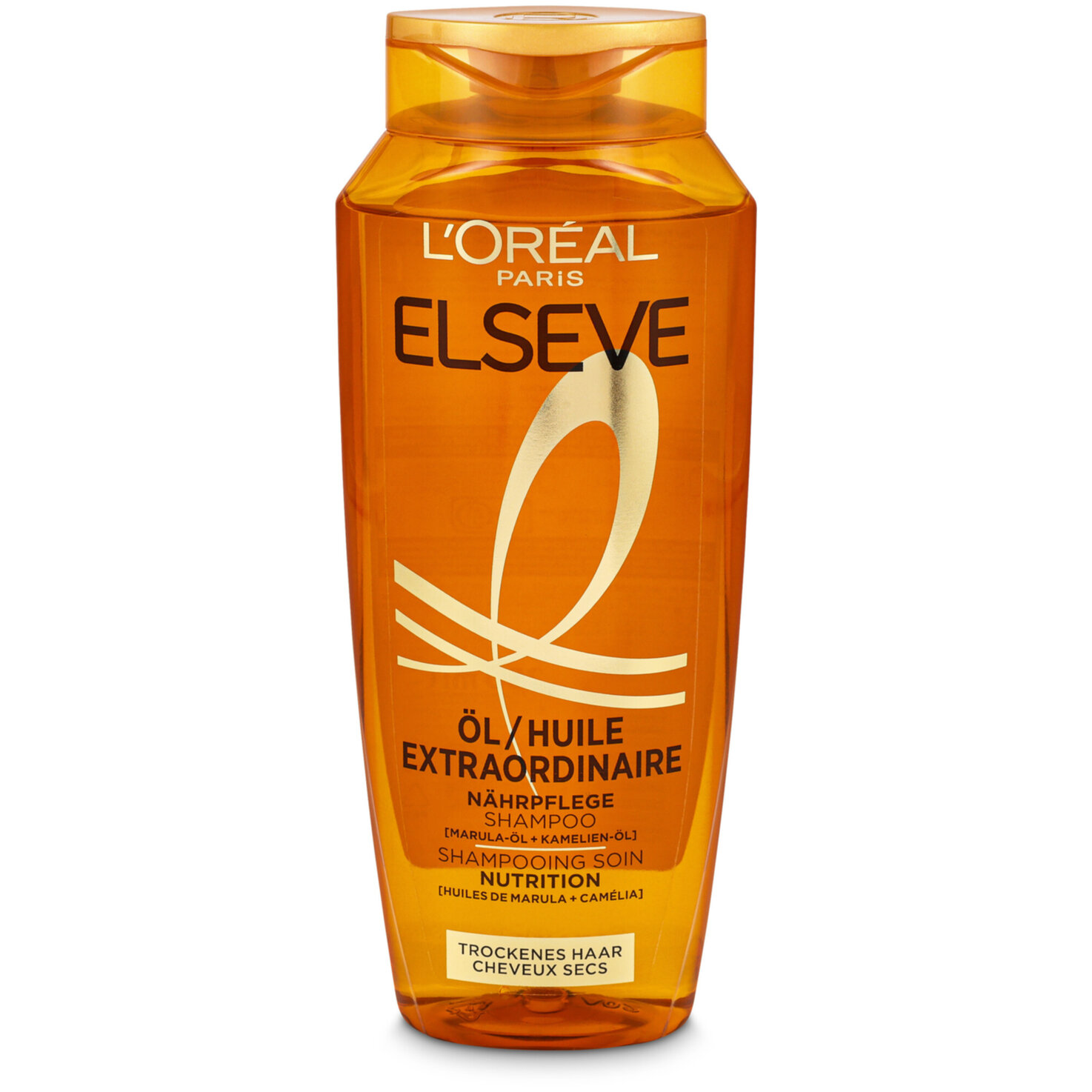 Elseve Shampoo Öl Magique