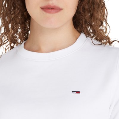 Sweatshirt femme Tjw Regular Fleece TOMMY HILFIGER