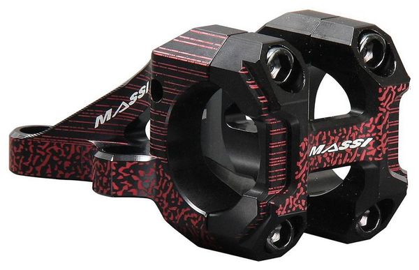 Potence Massi Boxer Direct Mount 31.8 mm Noir