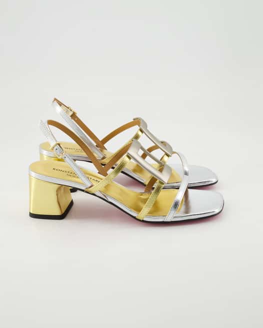 Konstantin Starke 53208550-770 Sandalen in Gold