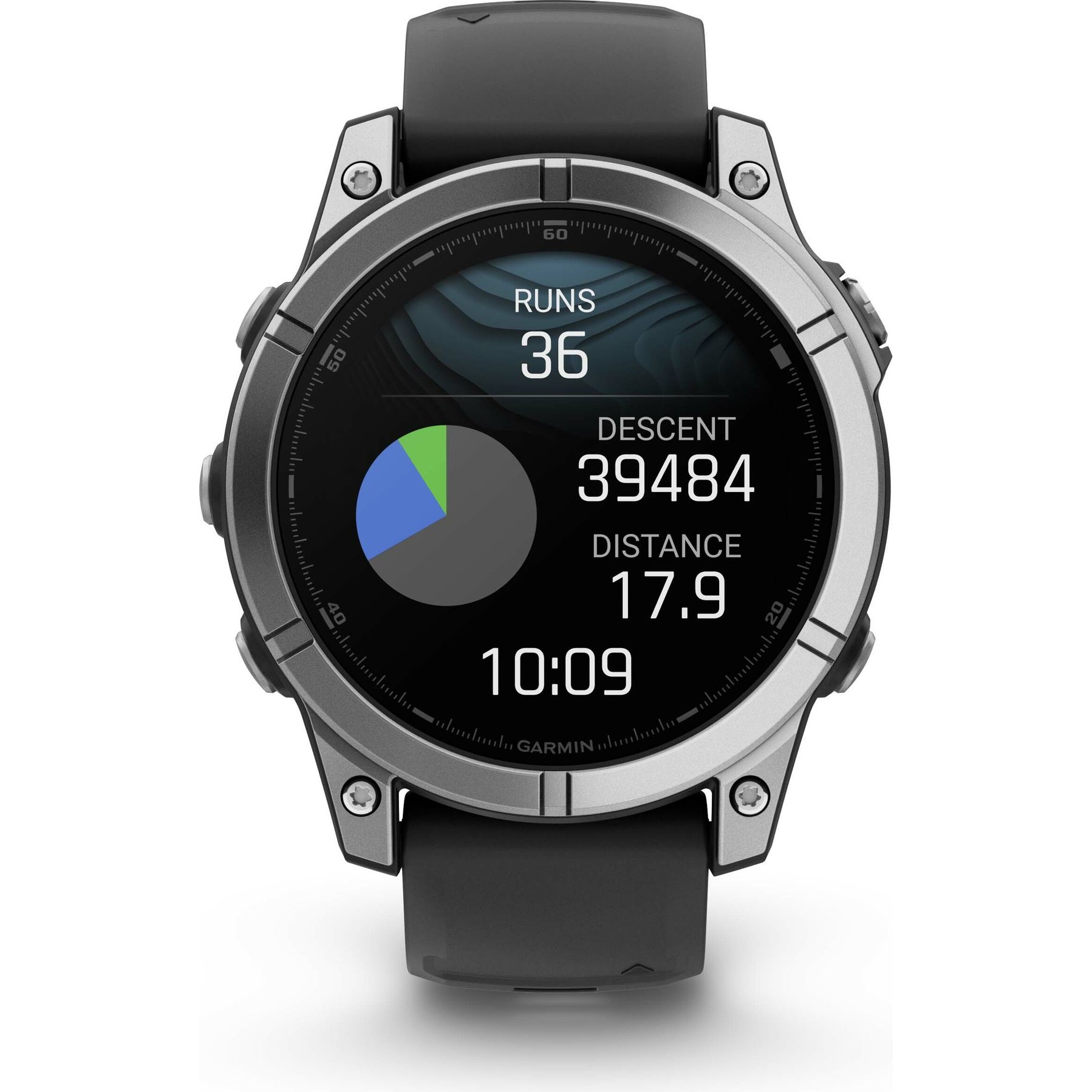 Garmin Fenix E Sporthorloge
