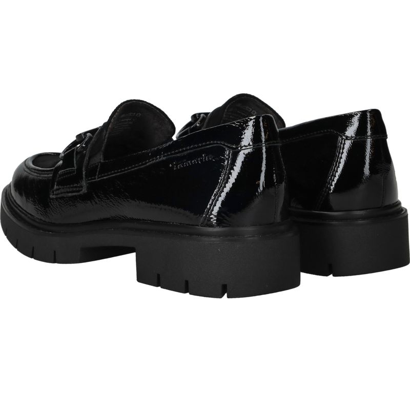 Tamaris Comfort Loafers Zwart Dames