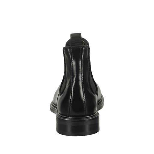 GANT St Fairkon Chelsea Støvler, Black, 41
