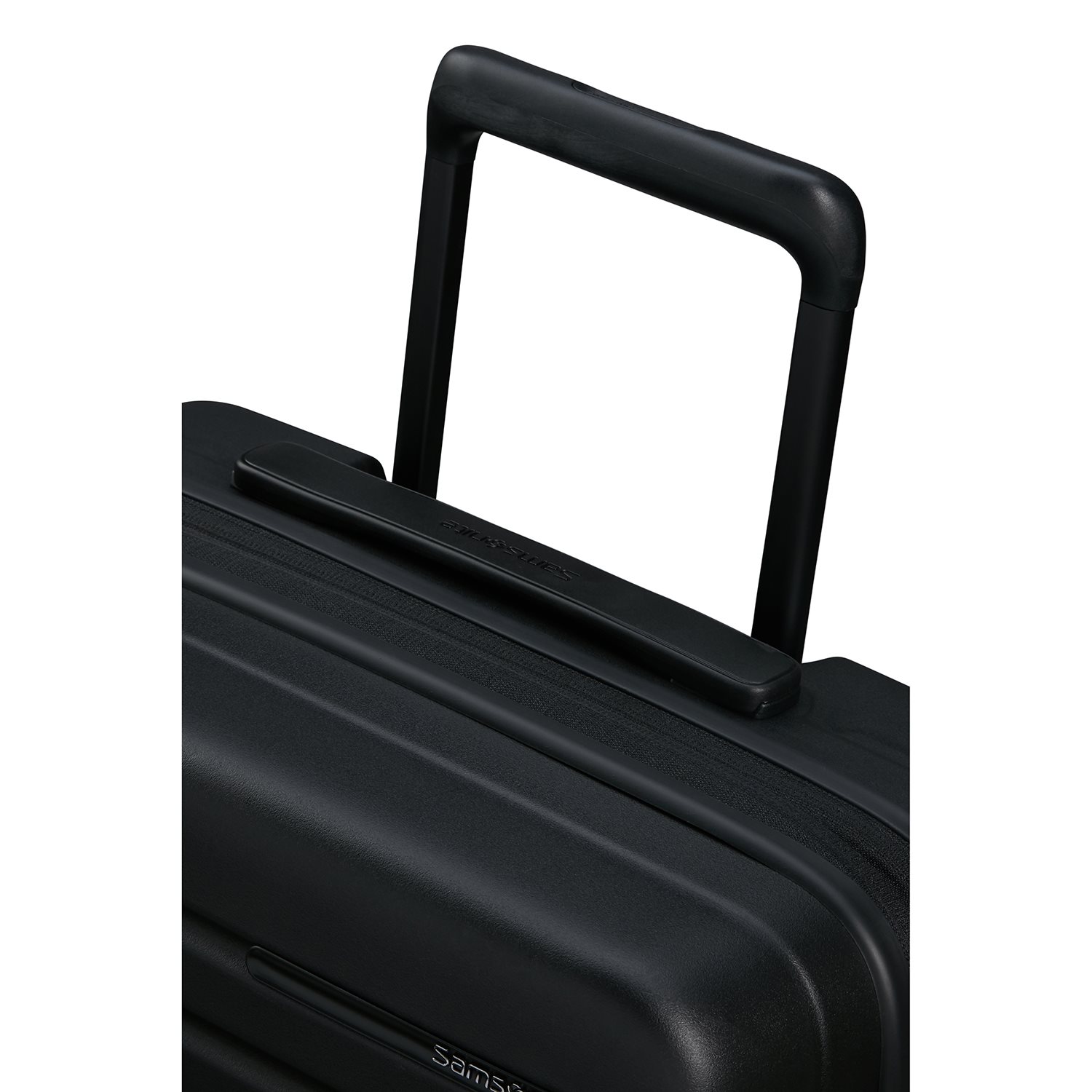 Samsonite Restackd Spinner 55 EXP black