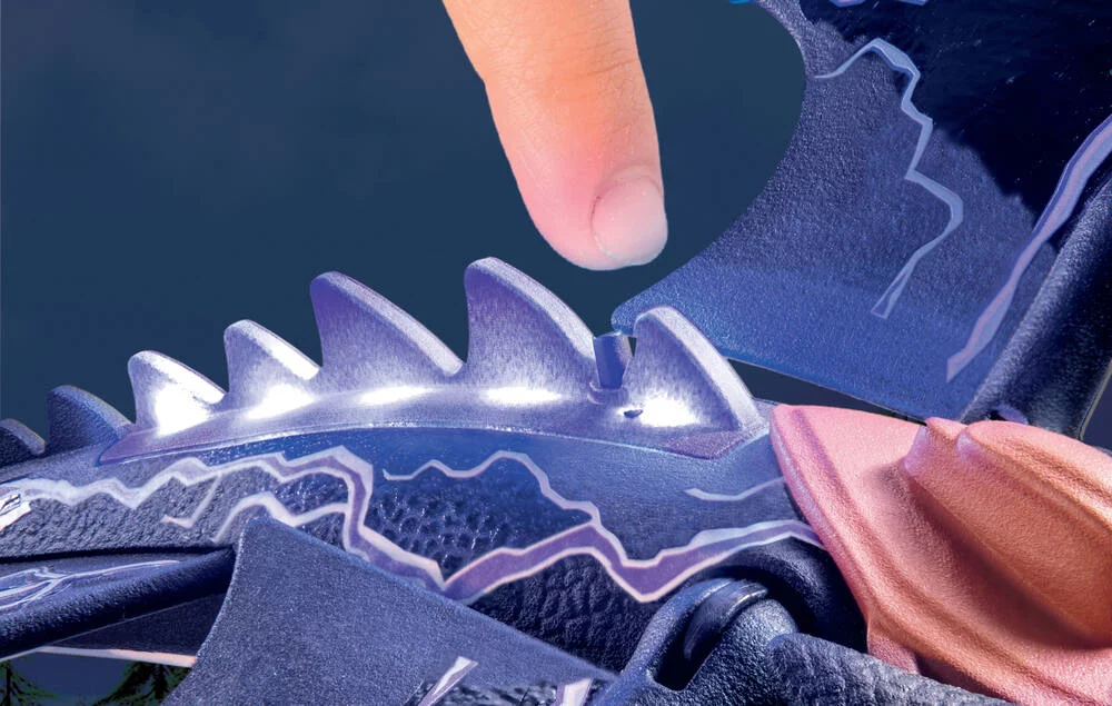 DRAGONS NINE REALMS : THUNDER ET TOM - 71081