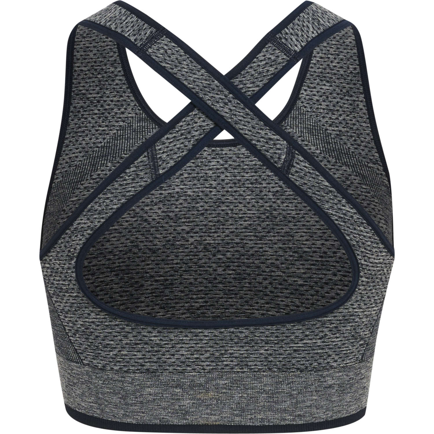 hmlMT UNA SEAMLESS SPORTS TOP