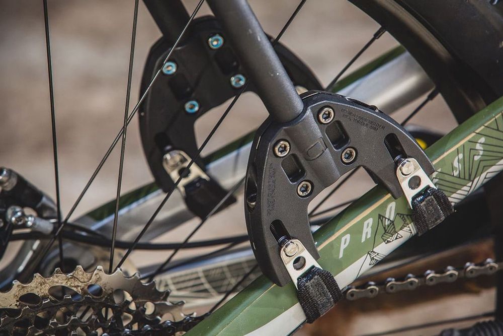 Aeroe  Spider Gepäckträger kaufen | Bike-Discount