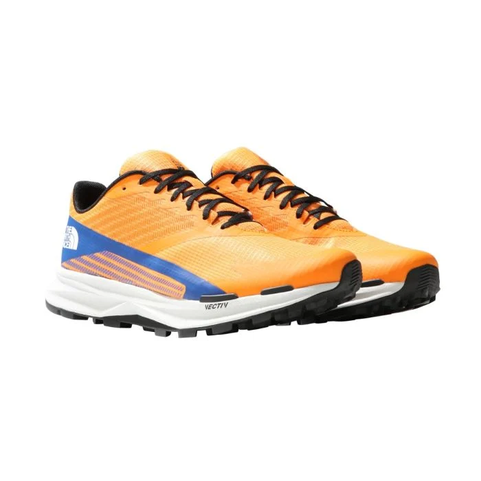 The North Face Herre Trailsko Vectiv Levitum Orange