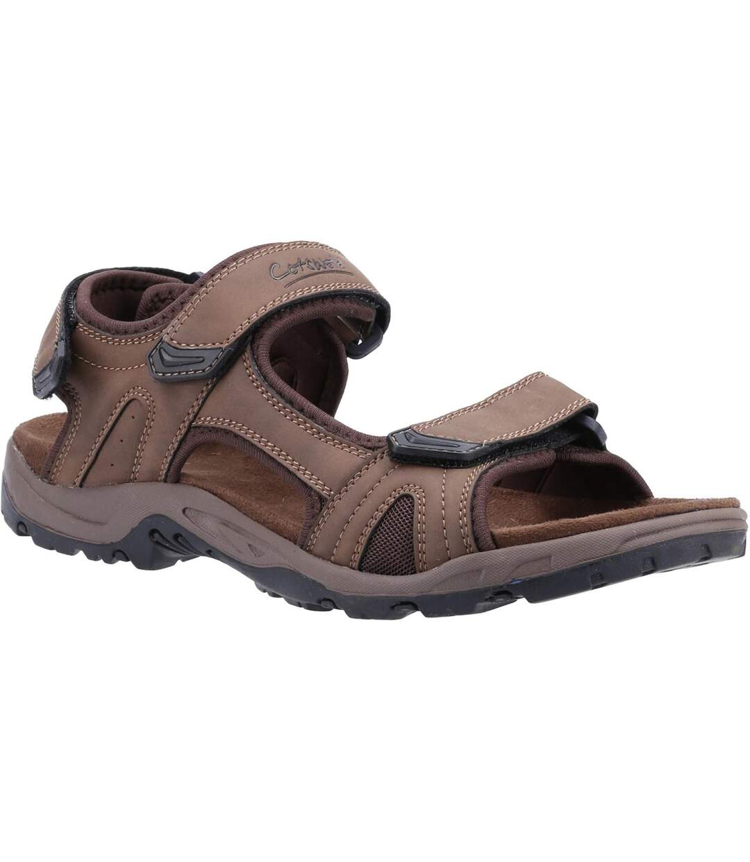 Cotswold - Sandales SHILTON - Homme (Marron) - UTFS10216