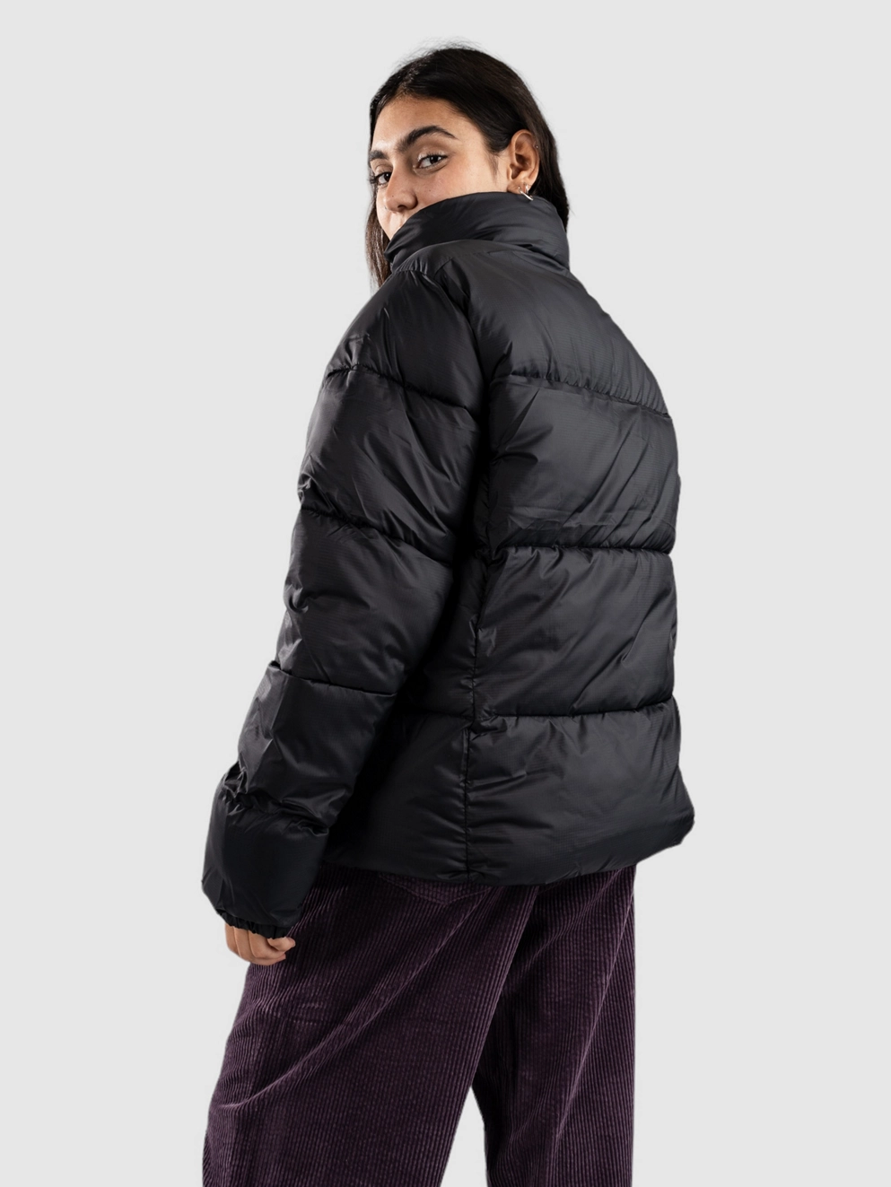 Columbia Puffect II Full Zip Jacket black