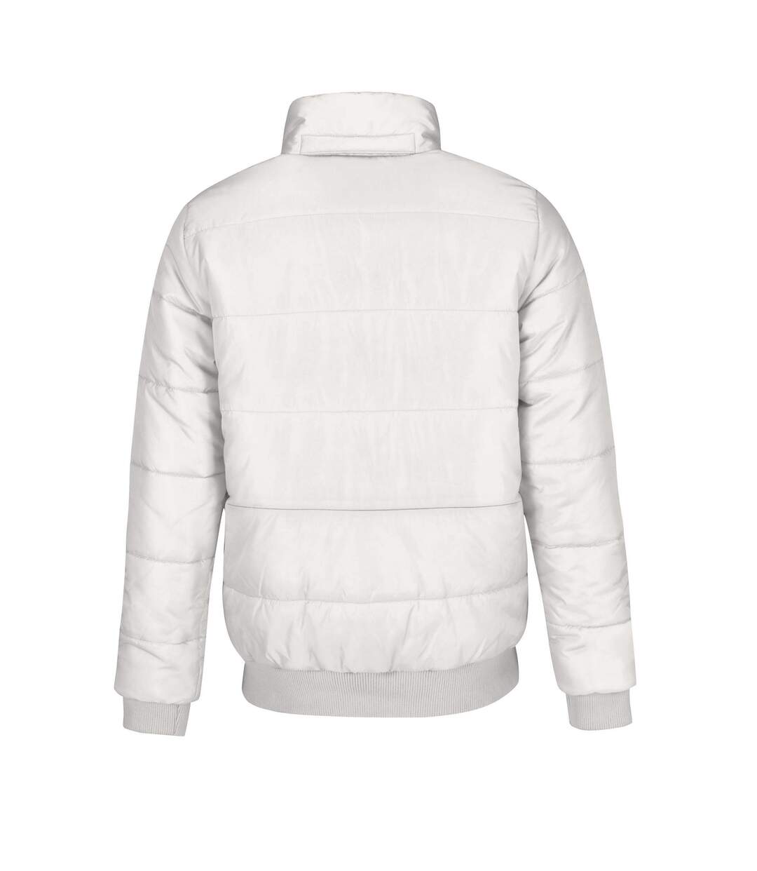 B&C - Blouson d'aviateur - Homme (Blanc) - UTBC5502