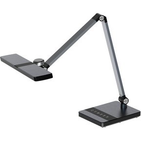 Lampe de bureau à LED Nimbus, pied