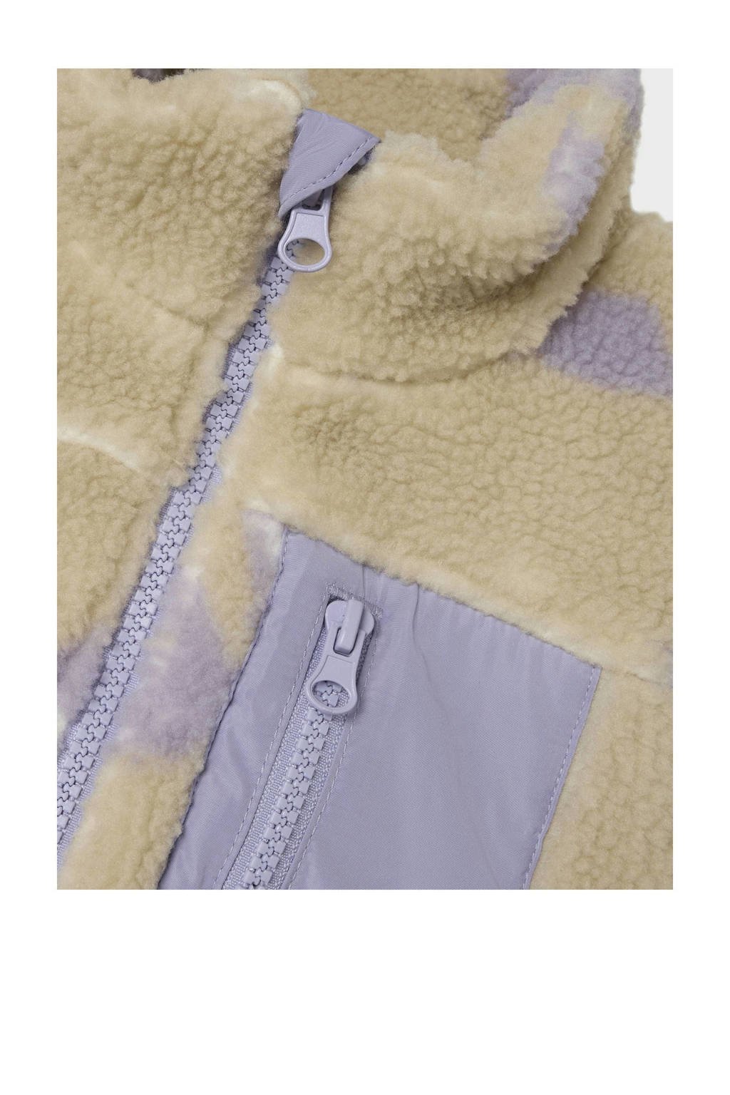 NAME IT teddy jas beige
