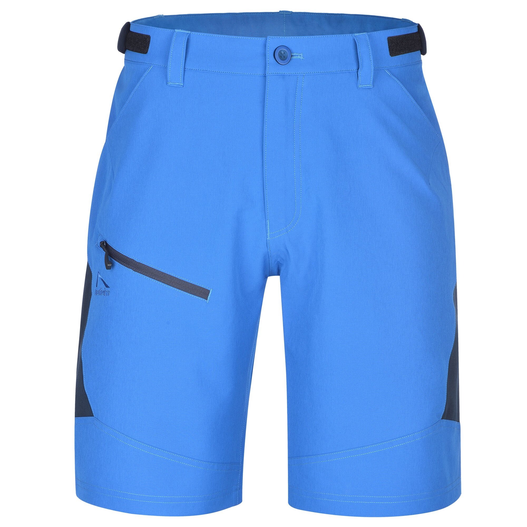 Bygdin Shorts Herre Estate Blue