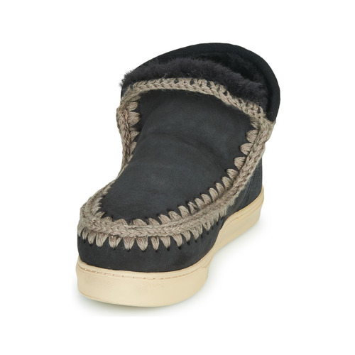 Mou - ESKIMO SNEAKER - Noir