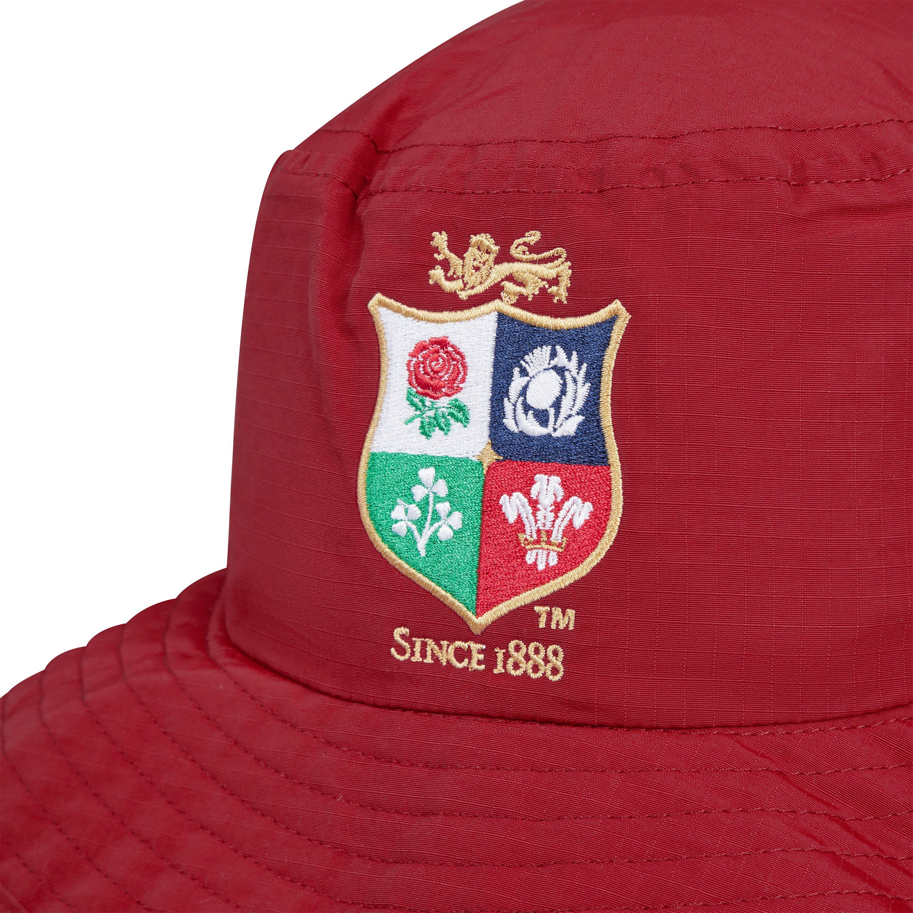 Canterbury British and Irish Lions Wide Brim Hat Adults