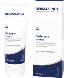 DERMASENCE Selensiv Shampoo, 100 ml