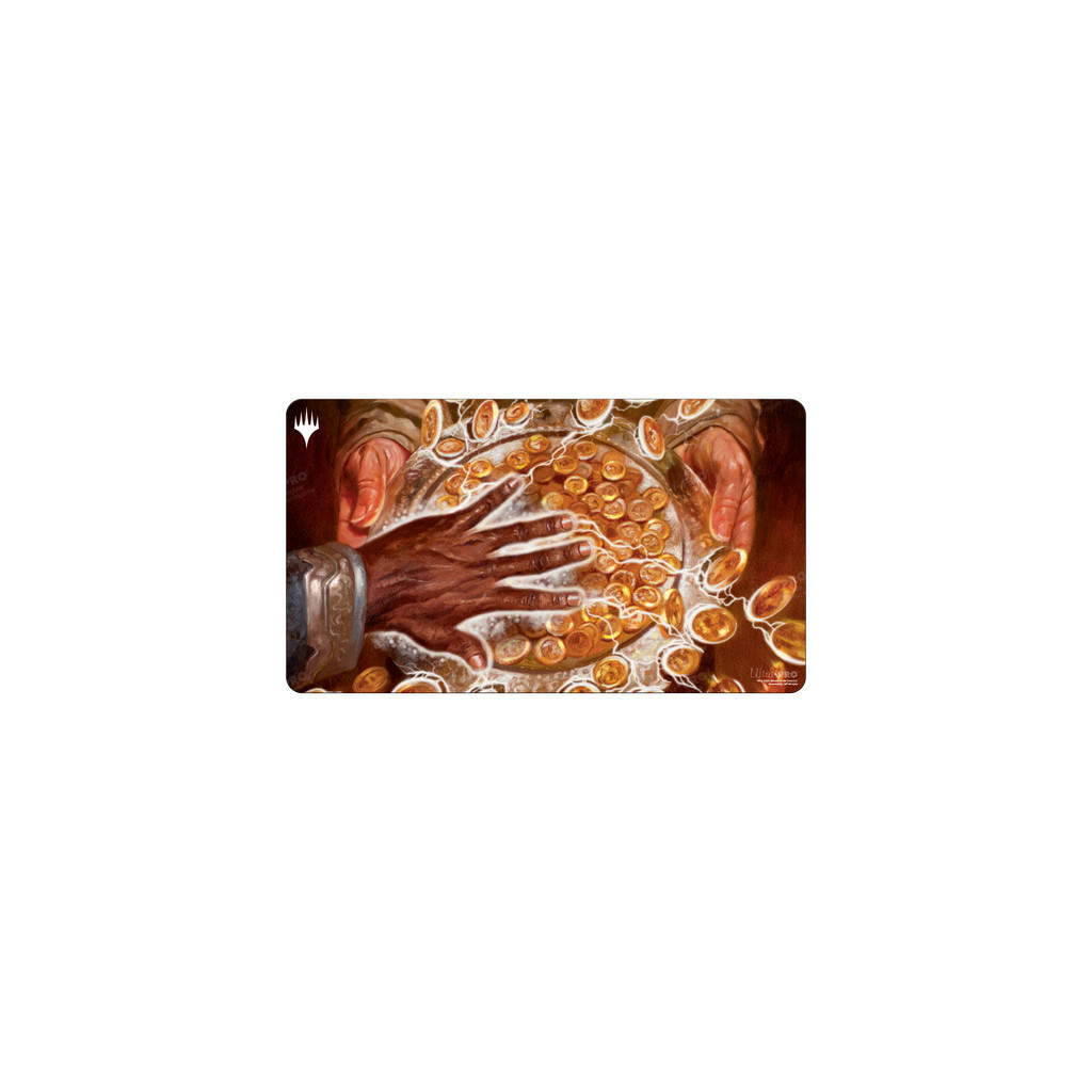 Magic The Gathering : Commander Masters Playmat -