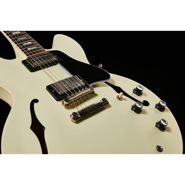 Gibson 1964 ES-335 Aspen White VOS