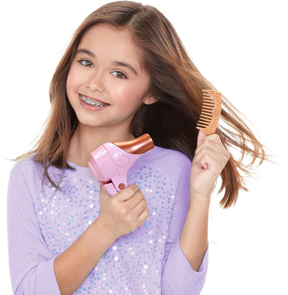 DISNEY PRINCESSES STYLE COLLECTION - MALLETTE DE MAQUILLAGE OU DE COIFFURE