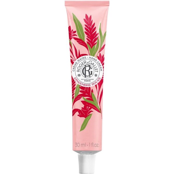 Roger & Gallet Crème Mains - Gingembre Rouge - 30ml