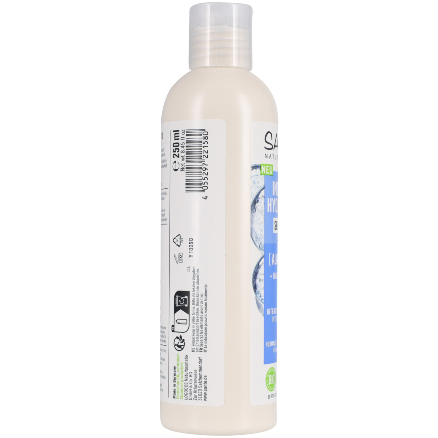Sante Intense Hydration Shampoo