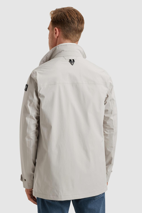 Vanguard beige heren jas