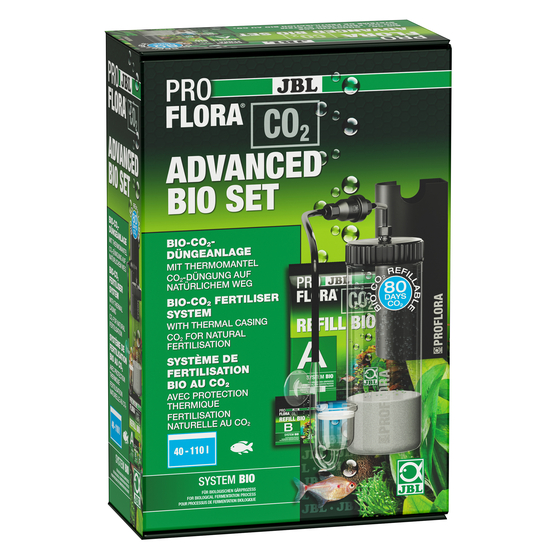 Proflora CO2 Advanced Bio Set