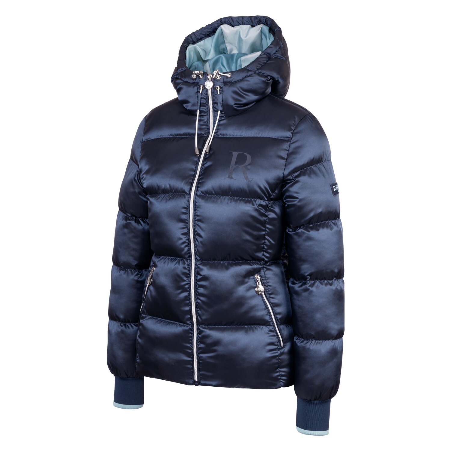 RIDE now Steppjacke  - navy